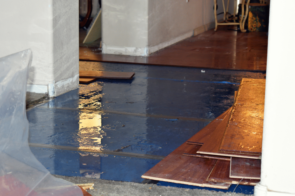 localización fuga agua