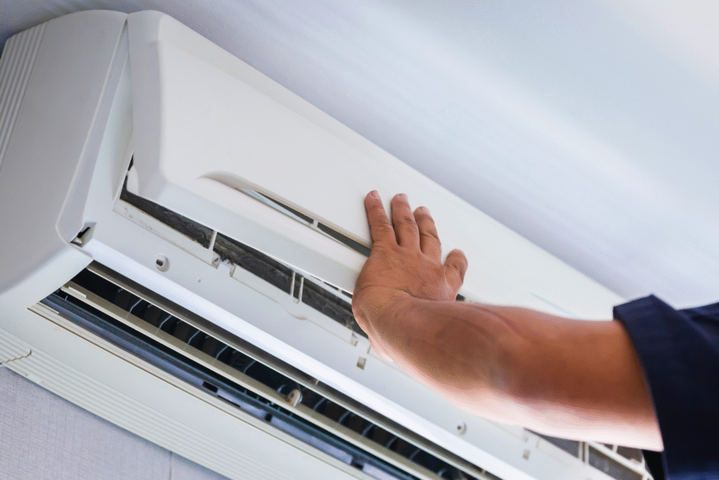 instalación aire acondicionado en Castellón