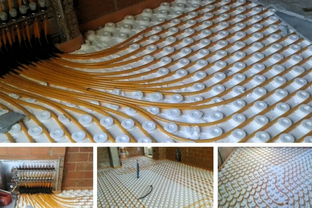 Suelo radiante en Castellón